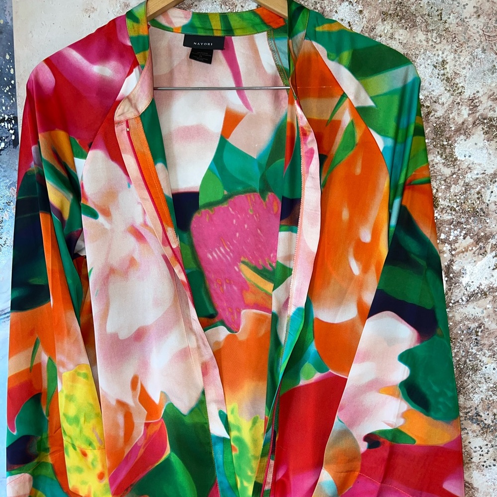 Natori Dress Gown & Robe